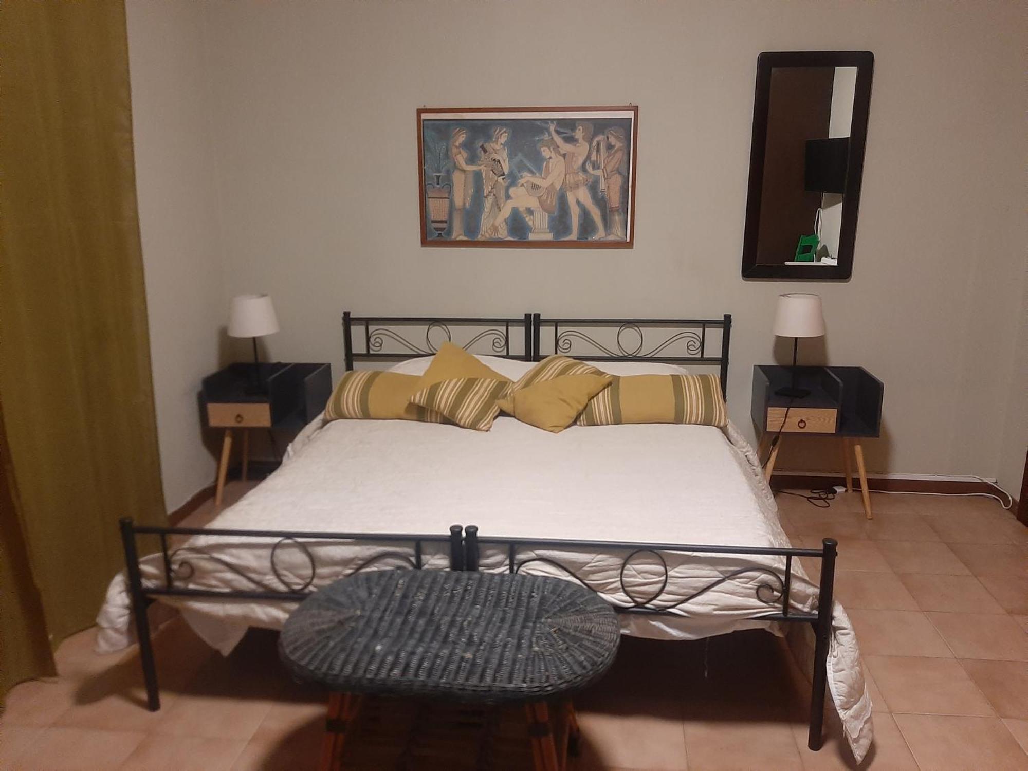 San Nicolo House Bed & Breakfast Aci Catena Room photo